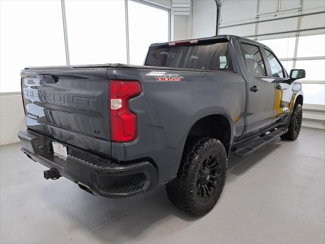 used 2021 Chevrolet Silverado 1500 car, priced at $40,998