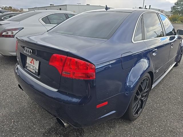 used 2008 Audi RS 4 car, priced at $26,000