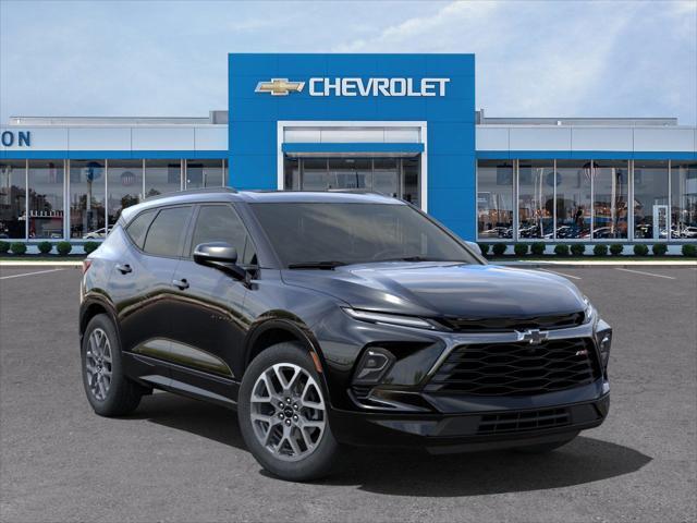 new 2025 Chevrolet Blazer car, priced at $49,415