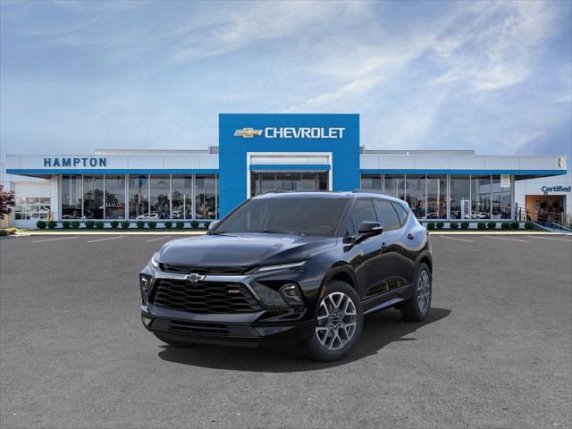 new 2025 Chevrolet Blazer car, priced at $49,415