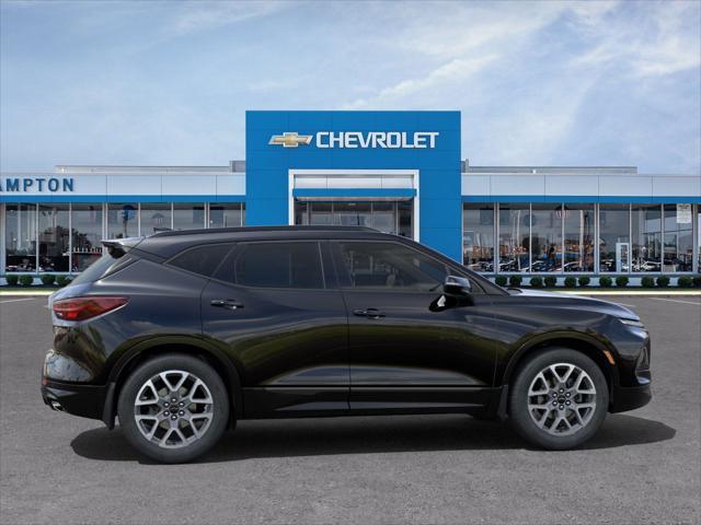 new 2025 Chevrolet Blazer car, priced at $49,415