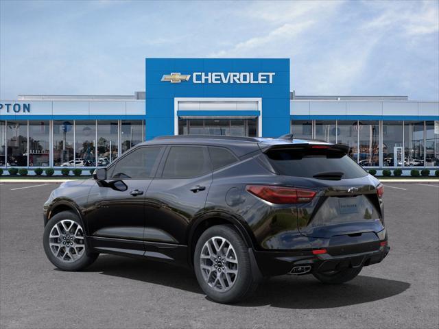 new 2025 Chevrolet Blazer car, priced at $49,415