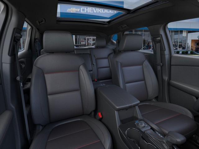 new 2025 Chevrolet Blazer car, priced at $49,415