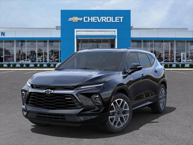 new 2025 Chevrolet Blazer car, priced at $49,415