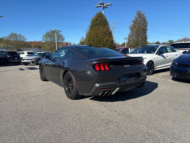 used 2024 Ford Mustang car, priced at $39,495