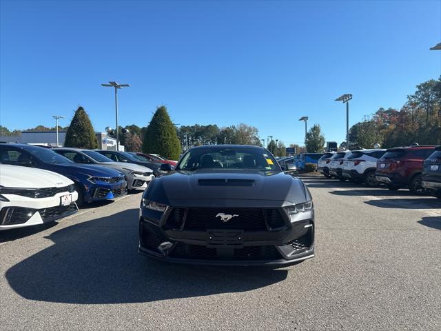 used 2024 Ford Mustang car, priced at $39,495