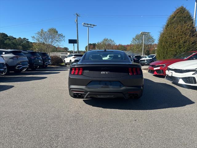 used 2024 Ford Mustang car, priced at $39,495