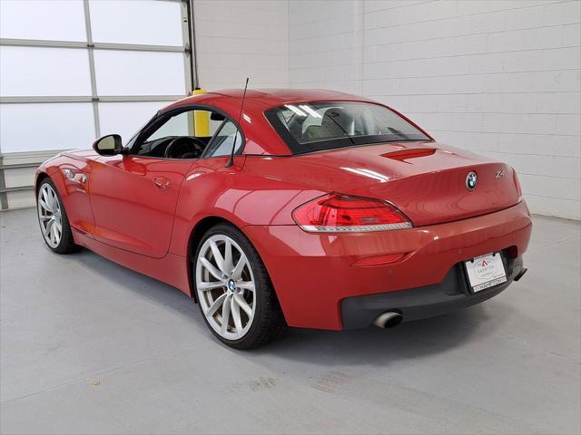 used 2015 BMW Z4 car, priced at $22,022