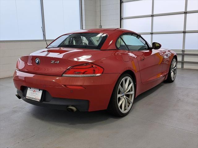 used 2015 BMW Z4 car, priced at $22,022