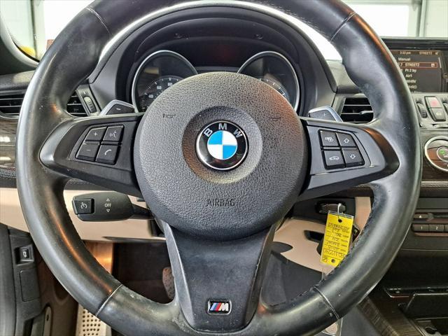 used 2015 BMW Z4 car, priced at $22,022