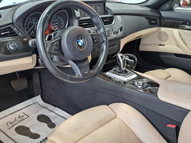 used 2015 BMW Z4 car, priced at $22,022