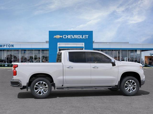 new 2025 Chevrolet Silverado 1500 car, priced at $69,175