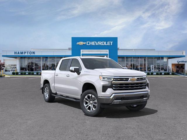 new 2025 Chevrolet Silverado 1500 car, priced at $69,175