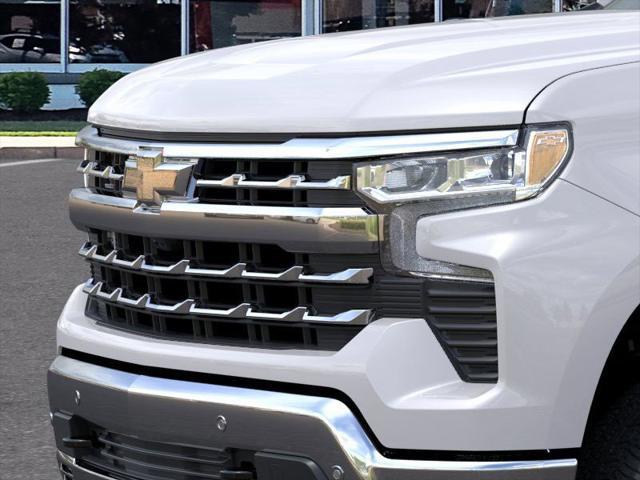 new 2025 Chevrolet Silverado 1500 car, priced at $69,175