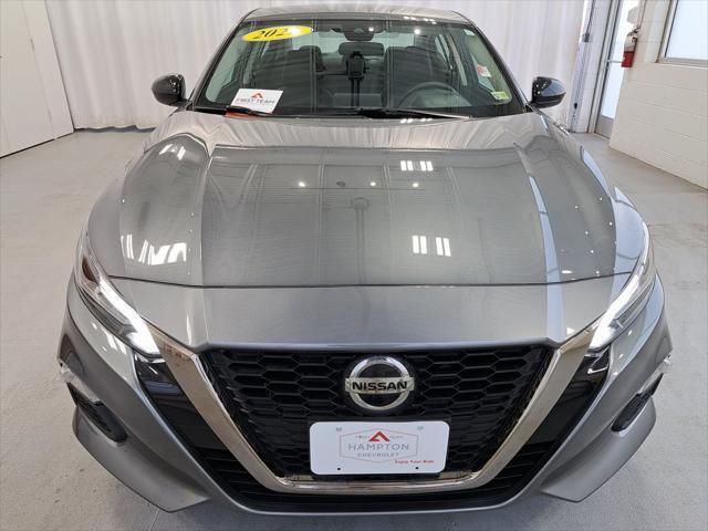 used 2021 Nissan Altima car, priced at $20,998