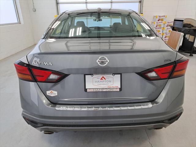 used 2021 Nissan Altima car, priced at $20,998