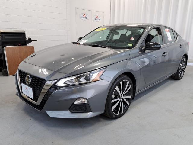 used 2021 Nissan Altima car, priced at $20,998