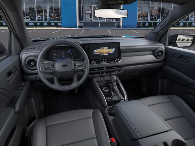 new 2024 Chevrolet Colorado car, priced at $42,125