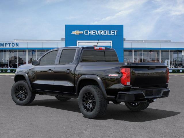 new 2024 Chevrolet Colorado car, priced at $42,125