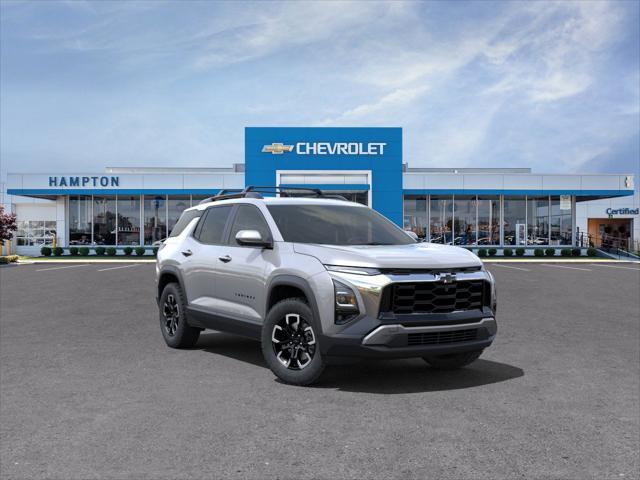 new 2025 Chevrolet Equinox car, priced at $37,995