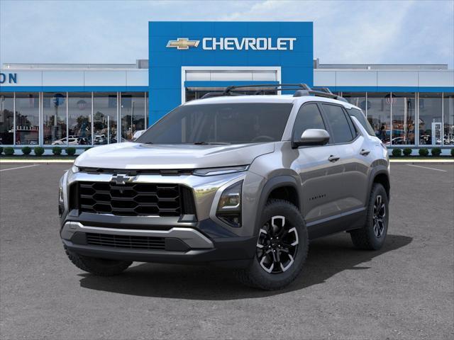 new 2025 Chevrolet Equinox car, priced at $37,995