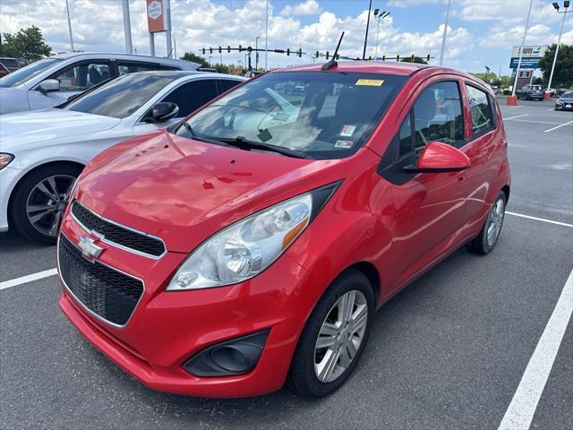 used 2014 Chevrolet Spark car, priced at $6,980