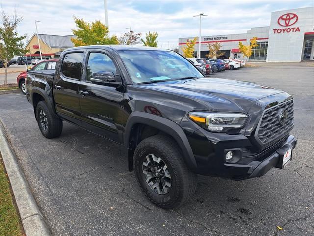 used 2022 Toyota Tacoma car, priced at $37,500