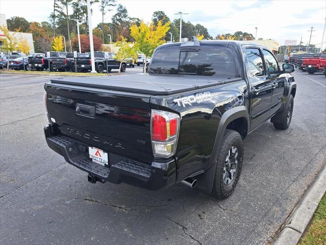 used 2022 Toyota Tacoma car, priced at $37,500