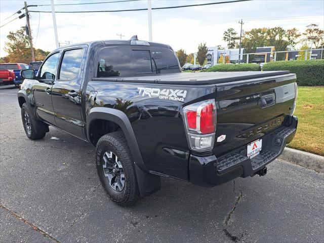 used 2022 Toyota Tacoma car, priced at $37,500