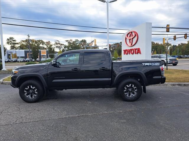 used 2022 Toyota Tacoma car, priced at $37,500