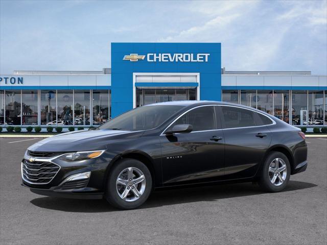 new 2025 Chevrolet Malibu car