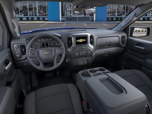 new 2025 Chevrolet Silverado 1500 car, priced at $52,995