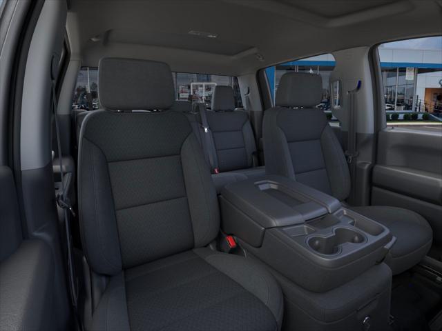 new 2025 Chevrolet Silverado 1500 car, priced at $52,995