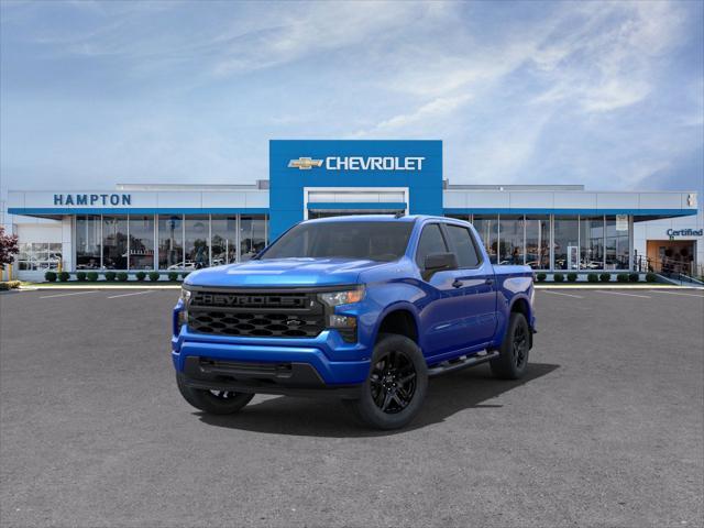 new 2025 Chevrolet Silverado 1500 car, priced at $52,995