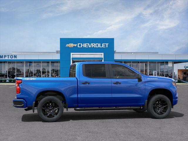 new 2025 Chevrolet Silverado 1500 car, priced at $52,995