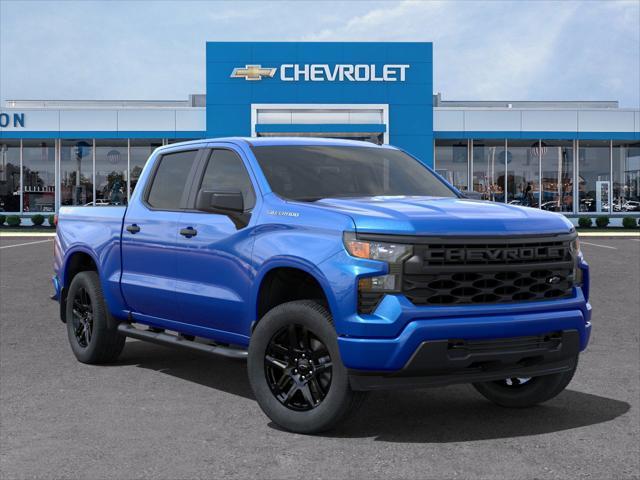 new 2025 Chevrolet Silverado 1500 car, priced at $52,995