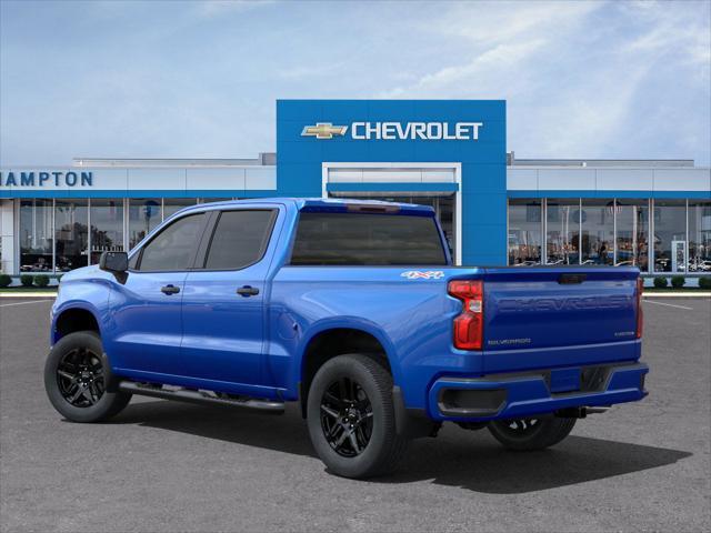 new 2025 Chevrolet Silverado 1500 car, priced at $52,995