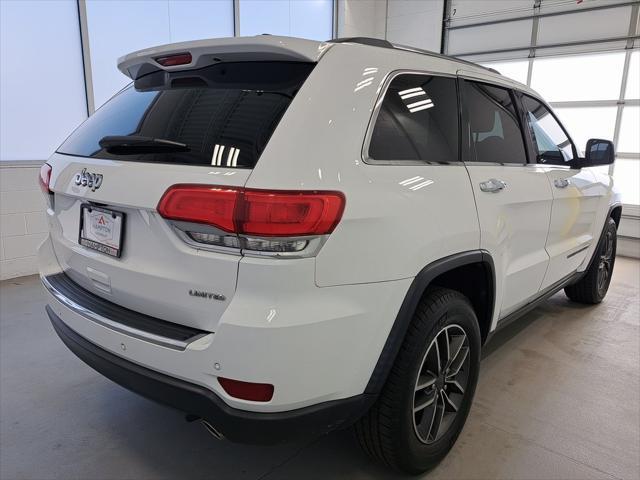 used 2019 Jeep Grand Cherokee car, priced at $19,957