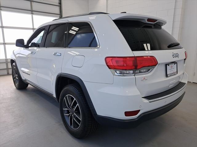 used 2019 Jeep Grand Cherokee car, priced at $19,957