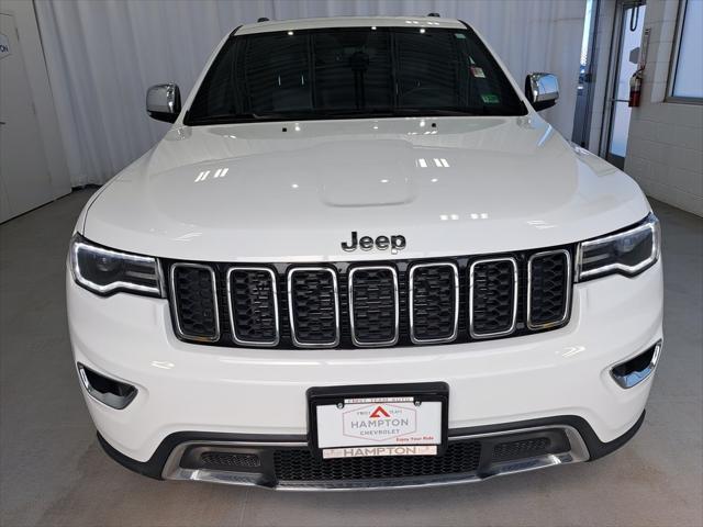 used 2019 Jeep Grand Cherokee car, priced at $19,957