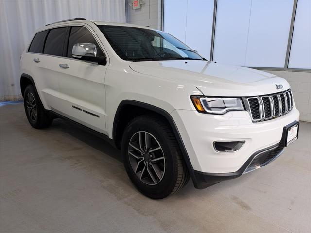 used 2019 Jeep Grand Cherokee car, priced at $19,957