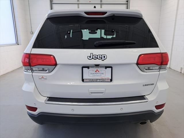 used 2019 Jeep Grand Cherokee car, priced at $19,957