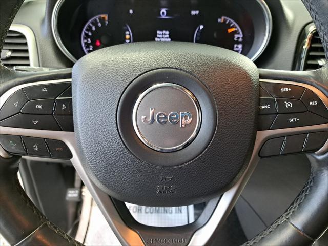 used 2019 Jeep Grand Cherokee car, priced at $19,957