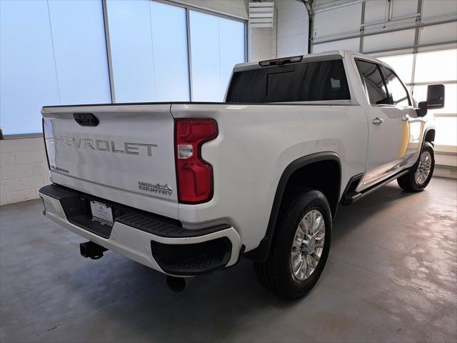 used 2021 Chevrolet Silverado 2500 car, priced at $58,455