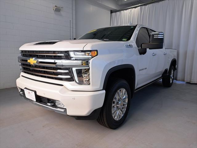 used 2021 Chevrolet Silverado 2500 car, priced at $58,455