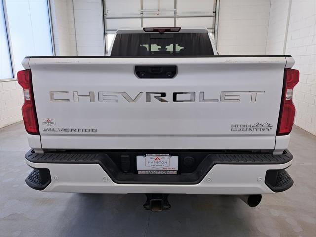 used 2021 Chevrolet Silverado 2500 car, priced at $58,455