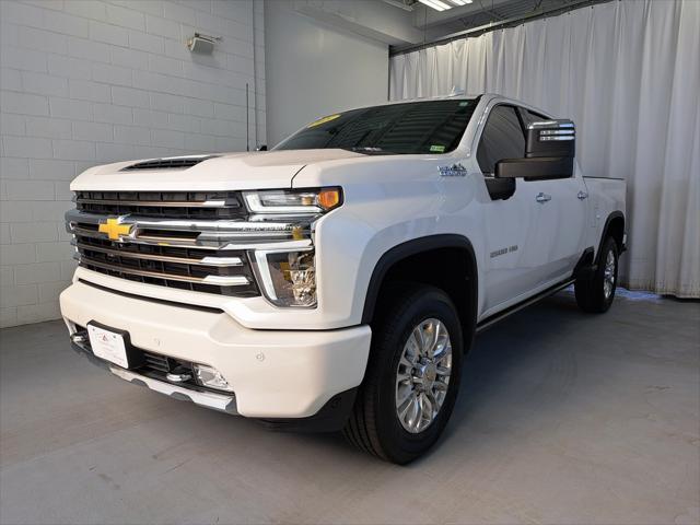 used 2021 Chevrolet Silverado 2500 car, priced at $58,455