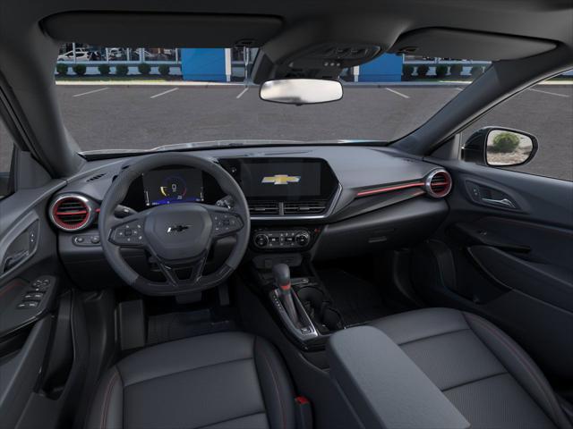 new 2025 Chevrolet Trax car