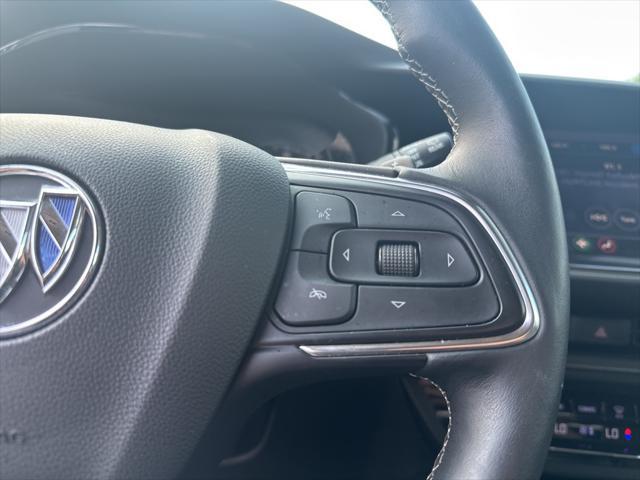 used 2021 Buick Envision car, priced at $27,925