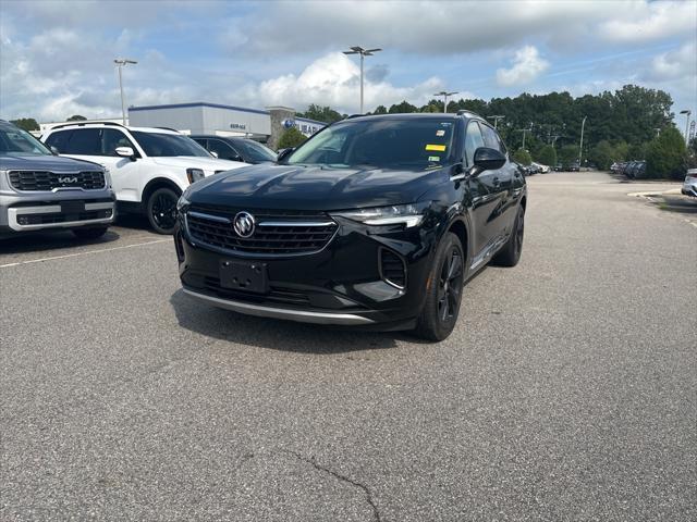 used 2021 Buick Envision car, priced at $27,925